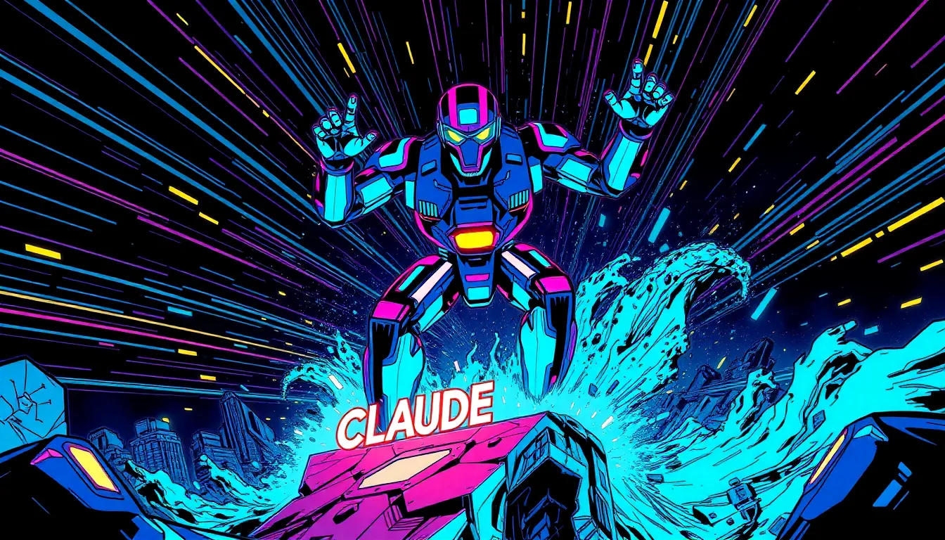 Developer using Claude Code with CLAUDE.md file for context management in coding project