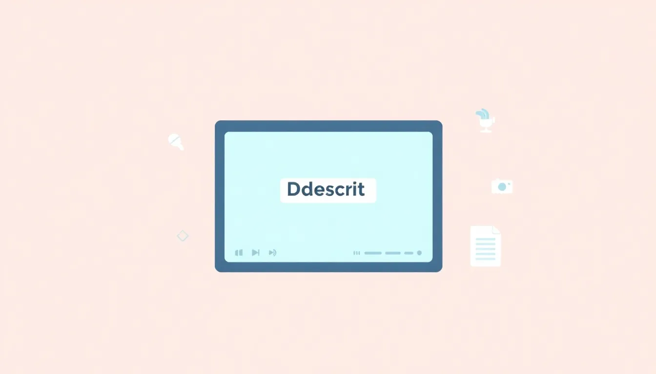 Descript Review: Editing Video and Audio by Text in 2026