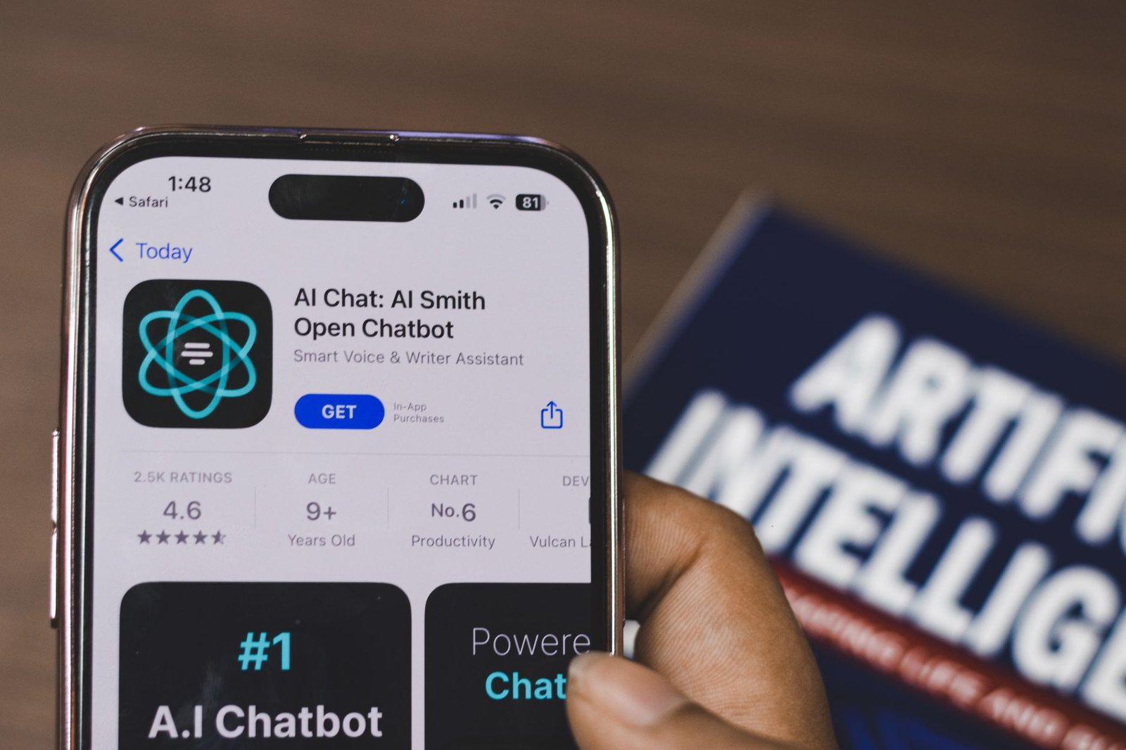 ai voice
